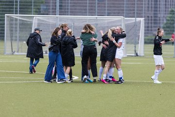 Bild 10 - F SV Eidelstedt - SC Alstertal-Langenhorn : Ergebnis: 2:7